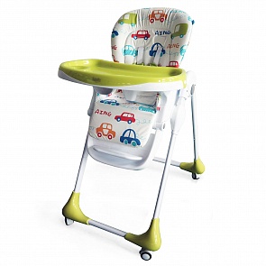 Стульчик для кормления Nuovita Beata, цвет - Viaggio / Путешествие (Nuovita, YQ188_434)